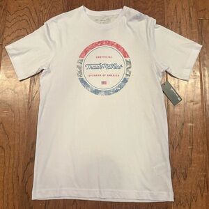 NWT Travis Matthew Rocket Science T Shirt Size Small